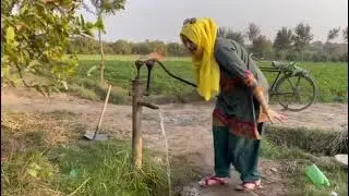 Short Video#Peene Ka Thanda Pani👯