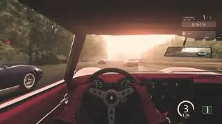 Sim racing with gamepad | Monza 1966 | Lamborghini Miura | Assetto corsa