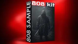 FREE DOWNLOAD 808 BASS SOUNDS SAMPLE PACK (Royalty Free Samples) DARK 808 kit