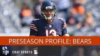 NFL Preseason Profile: Chicago Bears - Training Camp, Schedule, & Rumors