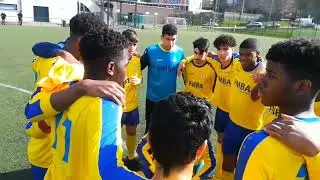 Memories of an exceptional team – 2018-2019 season with the U17-U18  of Union Saint-Gilloise