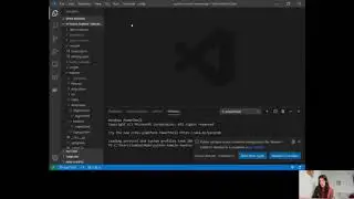 Django Apps in VS Code Dev Containers