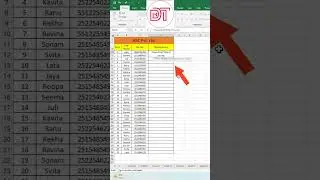 Hyperlink in excel || excel magic tricks 