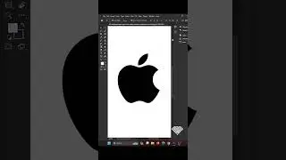 Easy Way to Tracing a Logo in Photoshop - Photoshop Tutorial