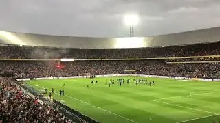 This is Feyenoord. This is De Kuip. This is Rotterdam. This is the Pride of South