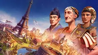 Строим империю в Sid Meier’s Civilization VI