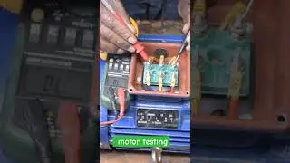 Can You Test An Induction Motor With A Multimeter?