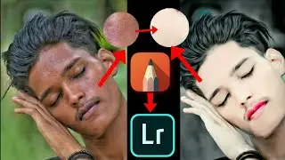 Autodesk Face Smooth Editing || New Trick Face Smooth Editing ||  sarkar editing zone