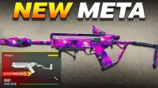 new *META* STATIC-HV CLASS in WARZONE 3! 😲 (Best STATIC HV Class Setup) - MW3