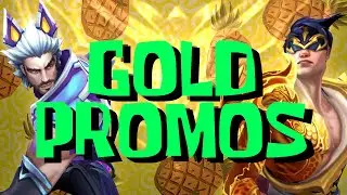 GOLD PROMOS