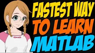 Fastest Way to Learn Matlab