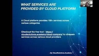 9 What is cloud platform