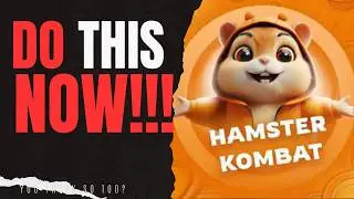 Hamster Kombat Airdrops & Listing Date Revealed! 💥Get Tokens Do This Now