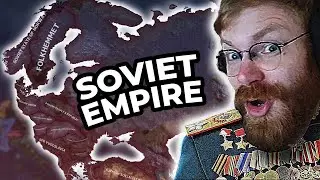 How I Played The PERFECT Russia In HOI4 Multiplayer...