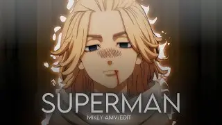 Mikey - Tokyo Revengers [Amv/Edit]4k +Free Preset📱Quick Edit!