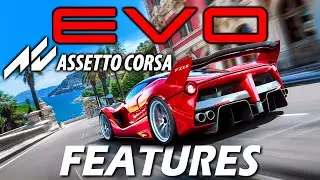 Assetto Corsa EVO Could Have These Features!