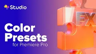 Color Presets Plugin for Premiere Pro | How to use + Free Plugins