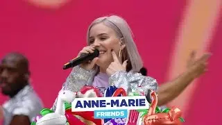 Anne-Marie - 'FRIENDS' (live at Capital's Summertime Ball 2018)