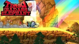 Tembo the Badass Elephant OST - Cliffside Clash