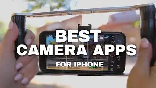 Best Camera Apps for iPhone