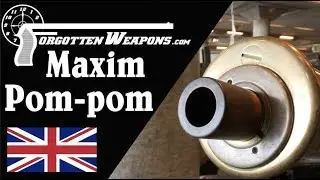 Quick Look at a 37mm Maxim 