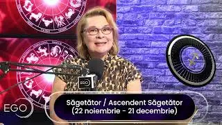 HOROSCOP 2-8 SEPTEMBRIE 2024 ZODIA SĂGETĂTOR. Marte vă face să fiți mai atenți, mai lenți