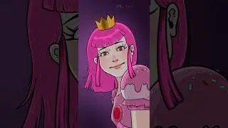 Princess Loolilalu Human Version Transformation | The Amazing Digital Circus Animation | TADC Meme