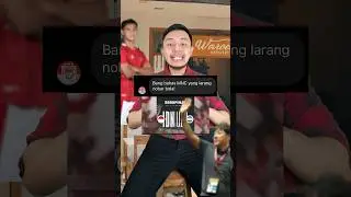 MNC larang NOBAR pertandingan TIMNAS? Masa sih? 