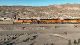 BNSF - Siberia 2