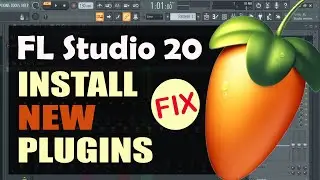 FL Studio Install Plugins - How to Fix New Installed VST in FL Studio 20