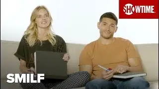 SMILF Urban Dictionary Challenge w/ Frankie Shaw, Miguel Gomez & Samara Weaving | SHOWTIME