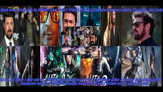 Karl Urban may get Johnny Cage role in Mortal Kombat 2!?Alita 2 sequel rumors.News time.Thoughts!