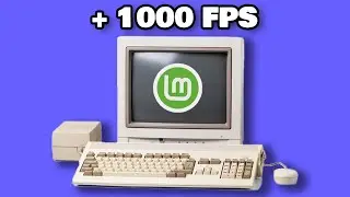 Install Linux Mint in 5 Minutes! (Revive an Old Computer)