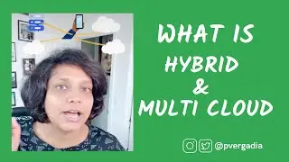 What is Hybrid and Multi Cloud? | Hybrid cloud explained!