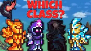 What Calamity Mod Class Should You Choose? (2024)