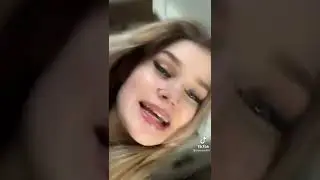 Girl Burp/Fart