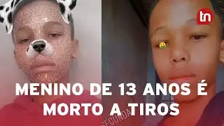 Chocou Apucarana! O que se sabe sobre o assassinato de criança de 13 anos