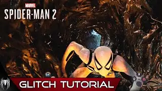 Venom's Hive GLITCH TUTORIAL - [Marvel's Spider-Man 2 PS5]