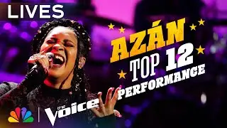 AZÁN Performs 