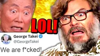 Celebrities Have HILARIOUS MELTDOWN After RFK Jr ENDORSES Trump - Hollywood PANICS!