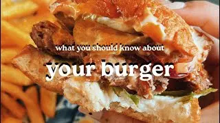 check this out before buying your next burger