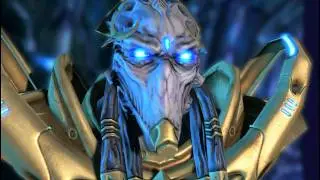 StarCraft 2 - Zealot Quotes