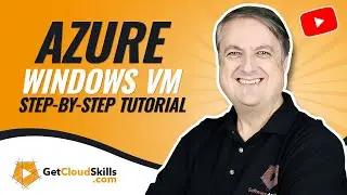 Azure Virtual Machine Creation Step By Step Tutorial