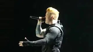 From Ashes to New - Panic & Crazy - Live HD (Mohegan Sun Arena 2023)