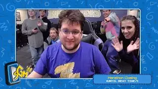 Marathon Closing | Stacked Game Marathon '22 [SGM '22]