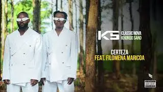 Classic Nova Feat. Filomena Maricoa - Certeza (Audio Oficial)