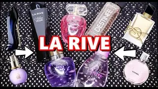 ✨LA RIVE 2 ЗАМЕНЫ ЛЮКСОВЫМ АРОМАТАМ?