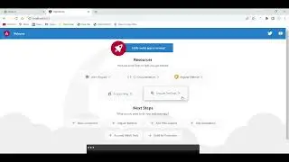 Complete  Angular Set Up | Your first Angular  App | Hindi | #angular