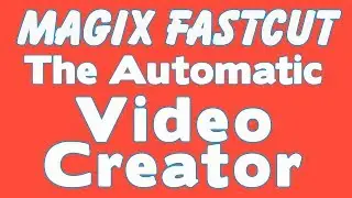 Magix FastCut Free Automatic Video Editor