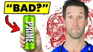 Are Energy Drinks Worse Than Coffee? | Reacting to Your Medical Questions